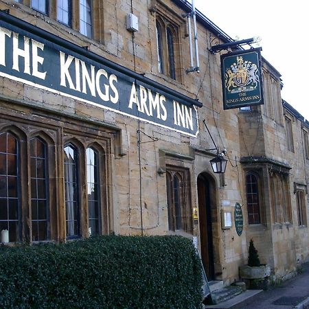 The Kings Arms Inn Montacute Bagian luar foto